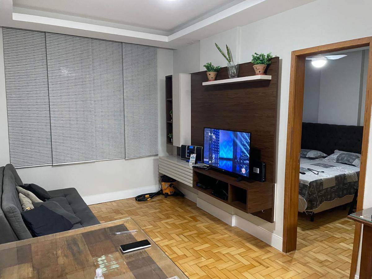 Apartamento Icarai Praia نيتيروي المظهر الخارجي الصورة