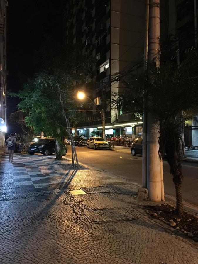 Apartamento Icarai Praia نيتيروي المظهر الخارجي الصورة