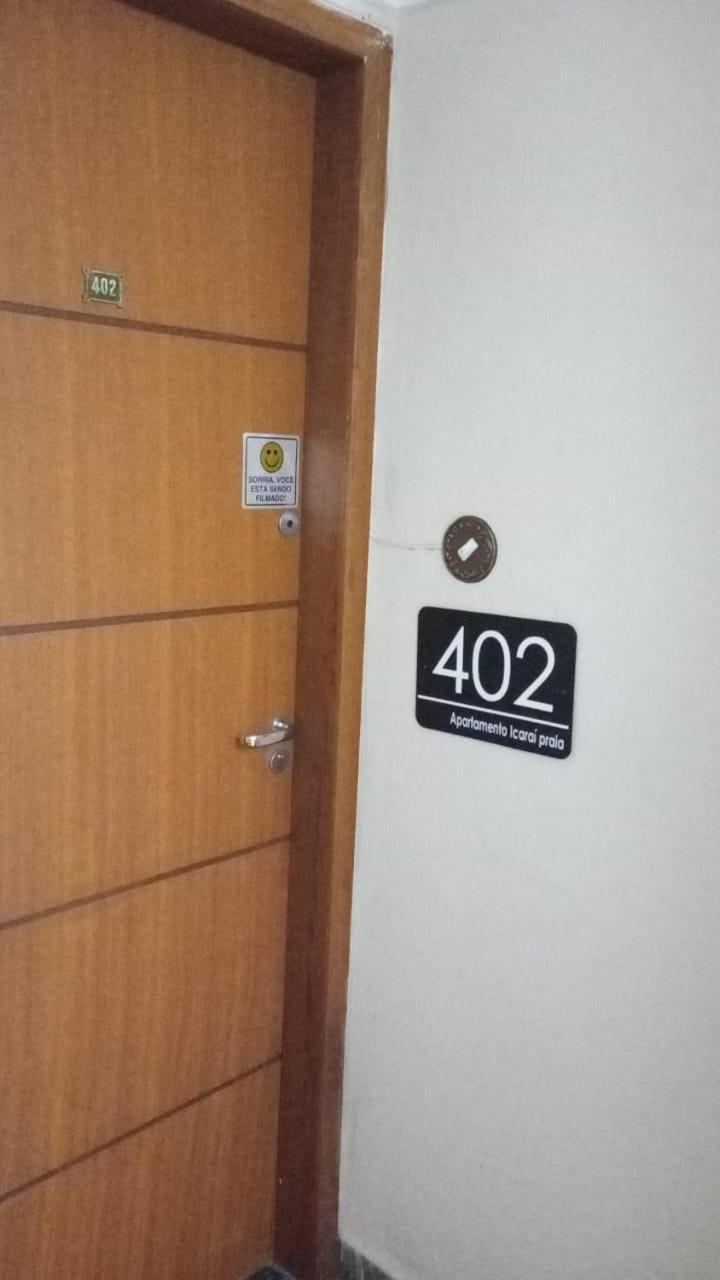 Apartamento Icarai Praia نيتيروي المظهر الخارجي الصورة
