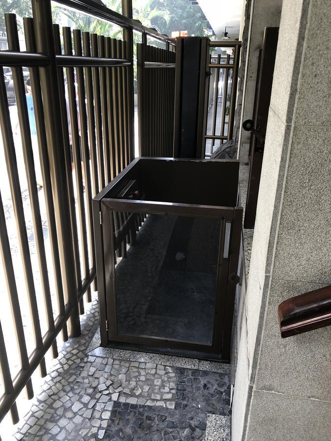 Apartamento Icarai Praia نيتيروي المظهر الخارجي الصورة
